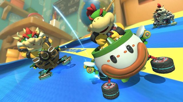 Mario Kart 8 Deluxe 5