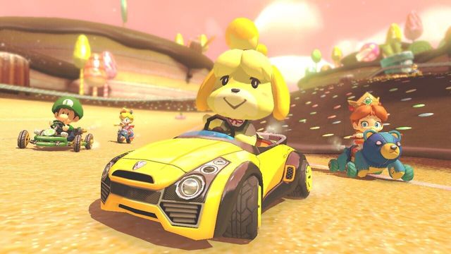 Mario Kart 8 Deluxe 6