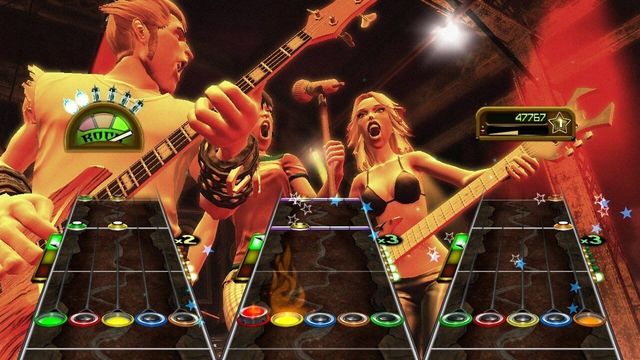 Guitar Hero: Smash Hits 5