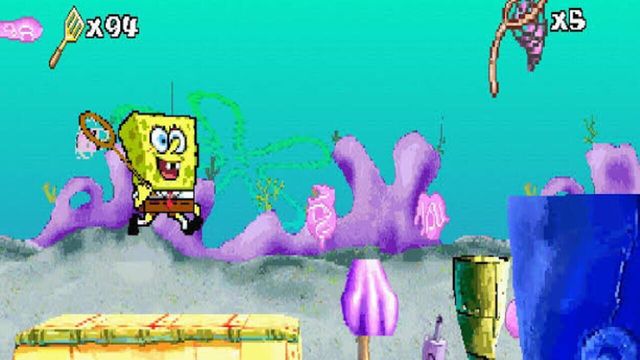 SpongeBob SquarePants: SuperSponge 2