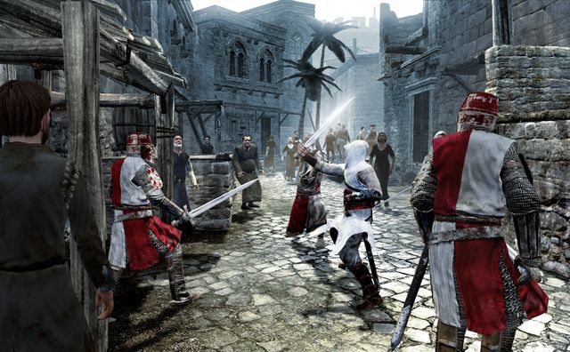 Assassin's Creed: Director's Cut Edition 4