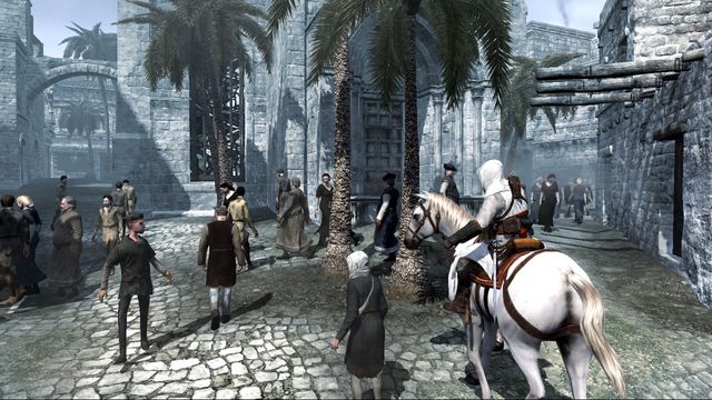 Assassin's Creed: Director's Cut Edition 5