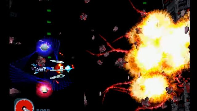 R-Type Delta 4