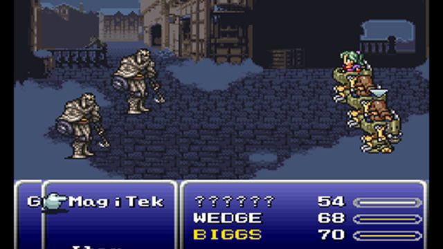 Final Fantasy VI 3