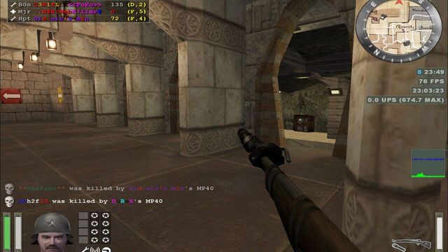 Wolfenstein: Enemy Territory 2