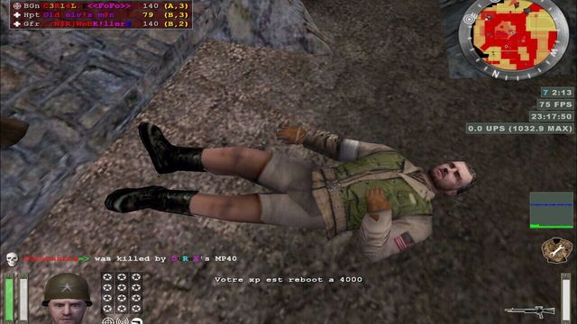 Wolfenstein: Enemy Territory 3