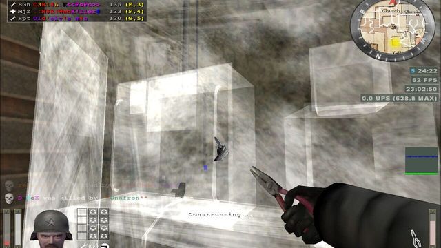 Wolfenstein: Enemy Territory 4