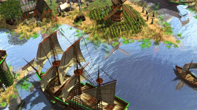 Age of Empires III 4