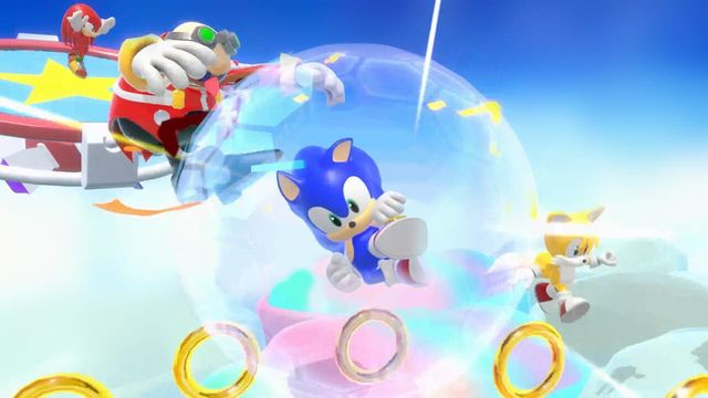 Sonic Rumble Party 2