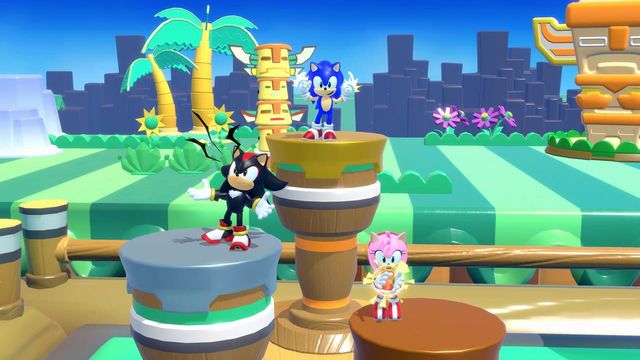 Sonic Rumble Party 3