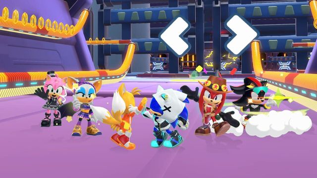 Sonic Rumble Party 6