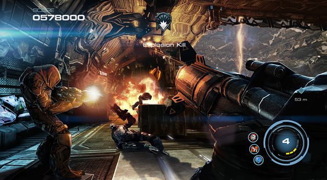 Alien Rage: Unlimited 3