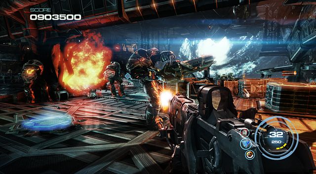 Alien Rage: Unlimited 6
