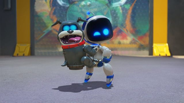Astro Bot 5