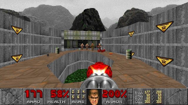 Doom + Doom II 2