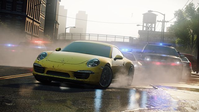 Need for Speed: Most Wanted 2