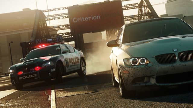 Need for Speed: Most Wanted 3