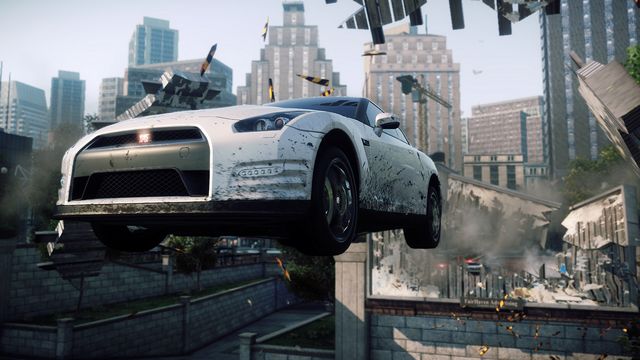 Need for Speed: Most Wanted 5