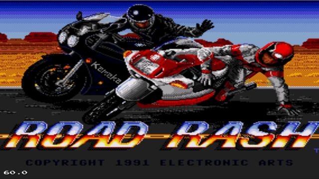 Road Rash 1