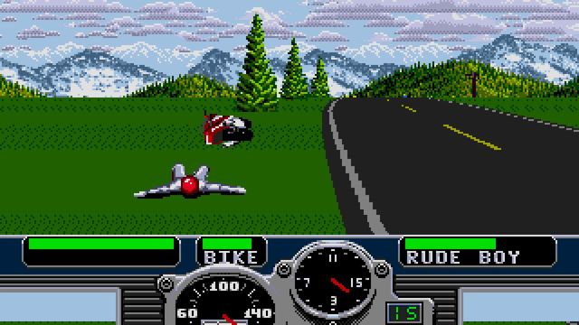 Road Rash 4