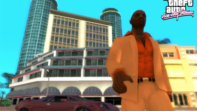 Grand Theft Auto: Vice City Stories 2