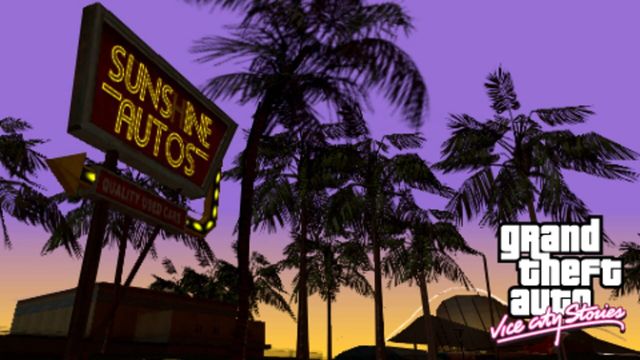 Grand Theft Auto: Vice City Stories 5
