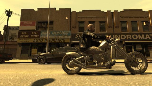 Grand Theft Auto IV: The Lost and Damned 3