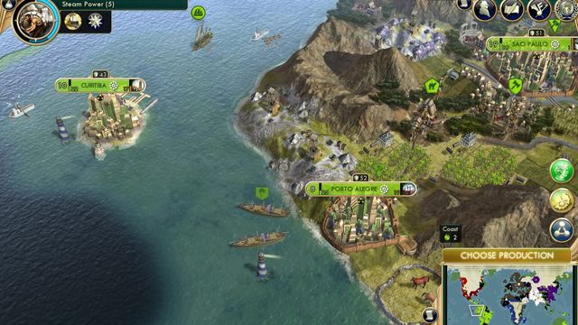 Sid Meier's Civilization V: Brave New World 3