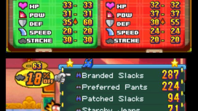 Mario & Luigi: Partners in Time 4