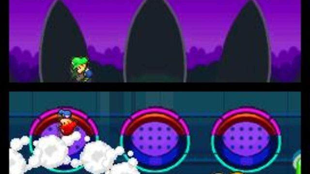 Mario & Luigi: Partners in Time 5