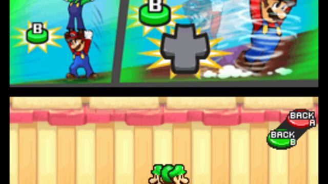 Mario & Luigi: Partners in Time 6