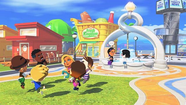 Tomodachi Life: Living the Dream 5