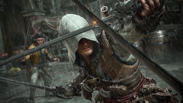 Assassin's Creed Black Flag Resynced 3