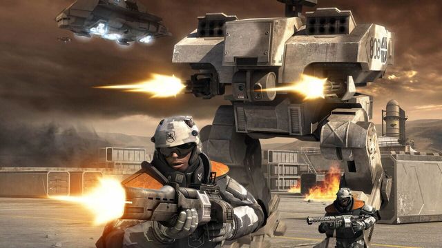 Battlefield 2142 2