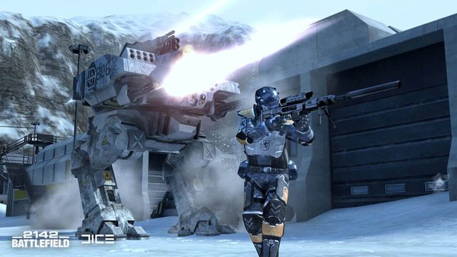 Battlefield 2142 4