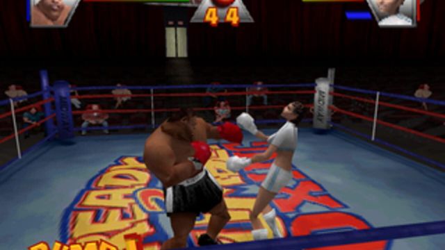 Ready 2 Rumble Boxing 3