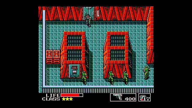 Metal Gear 1