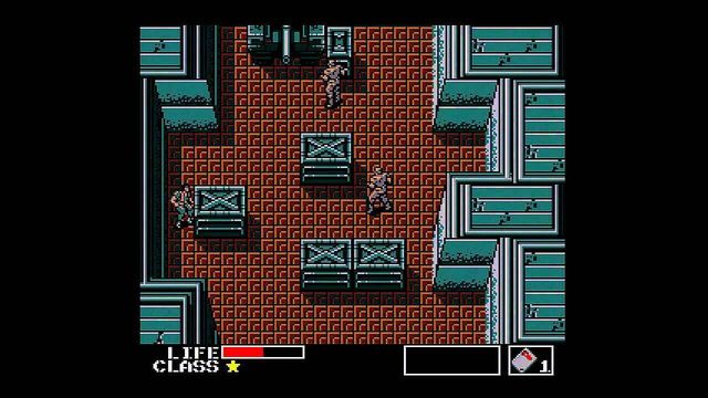 Metal Gear 3