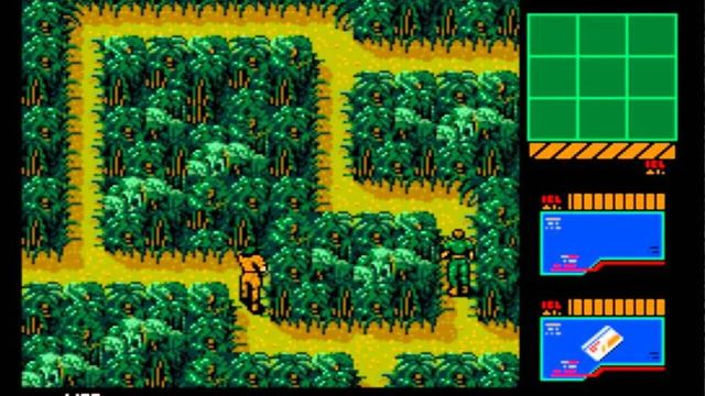 Metal Gear 2: Solid Snake 2