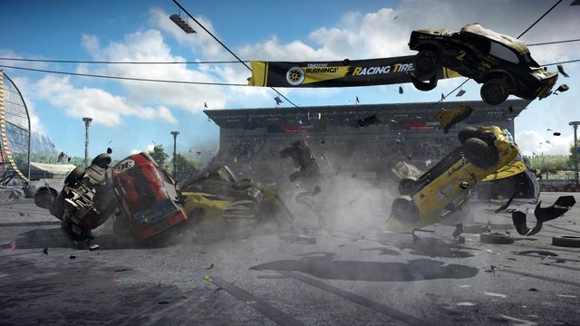 Wreckfest 3