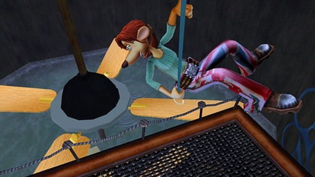 Flushed Away 2