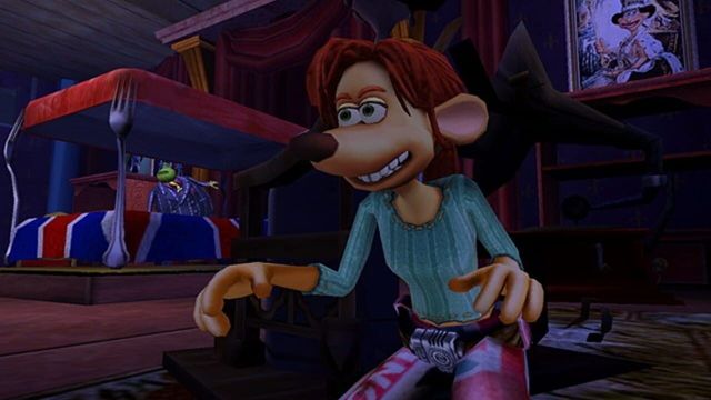 Flushed Away 3