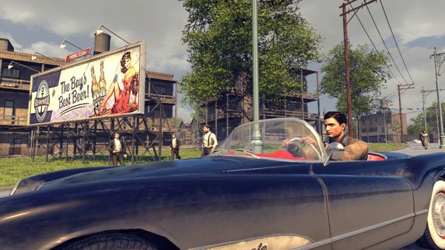 Mafia II 3