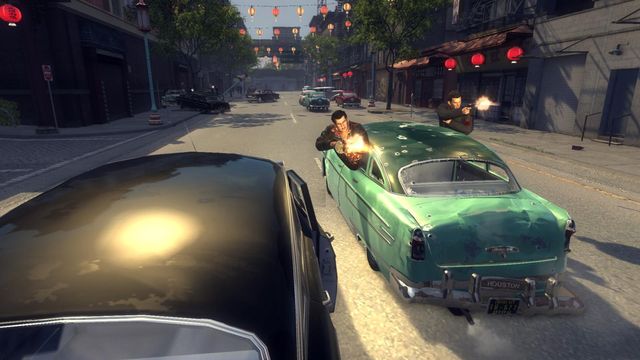 Mafia II 5