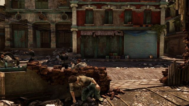 Uncharted 2: Among Thieves - Limited Edition Collector's Box 3