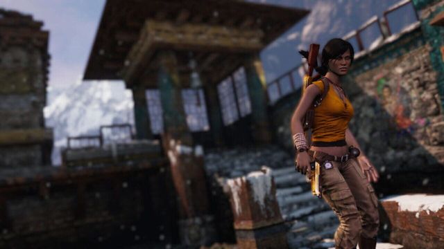 Uncharted 2: Among Thieves - Limited Edition Collector's Box 6