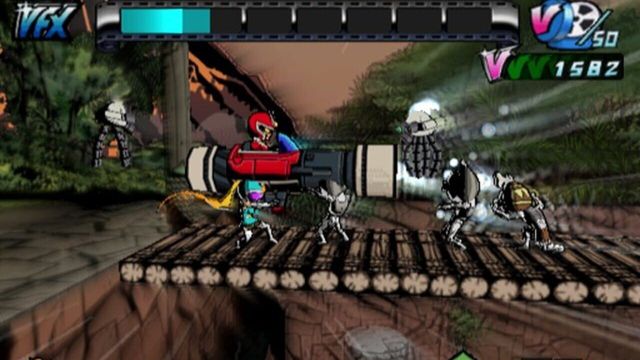 Viewtiful Joe 2 4