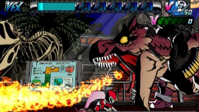 Viewtiful Joe 2 5
