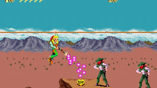 Sunset Riders 3