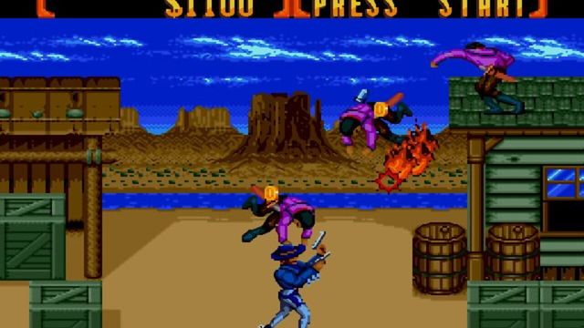 Sunset Riders 5
